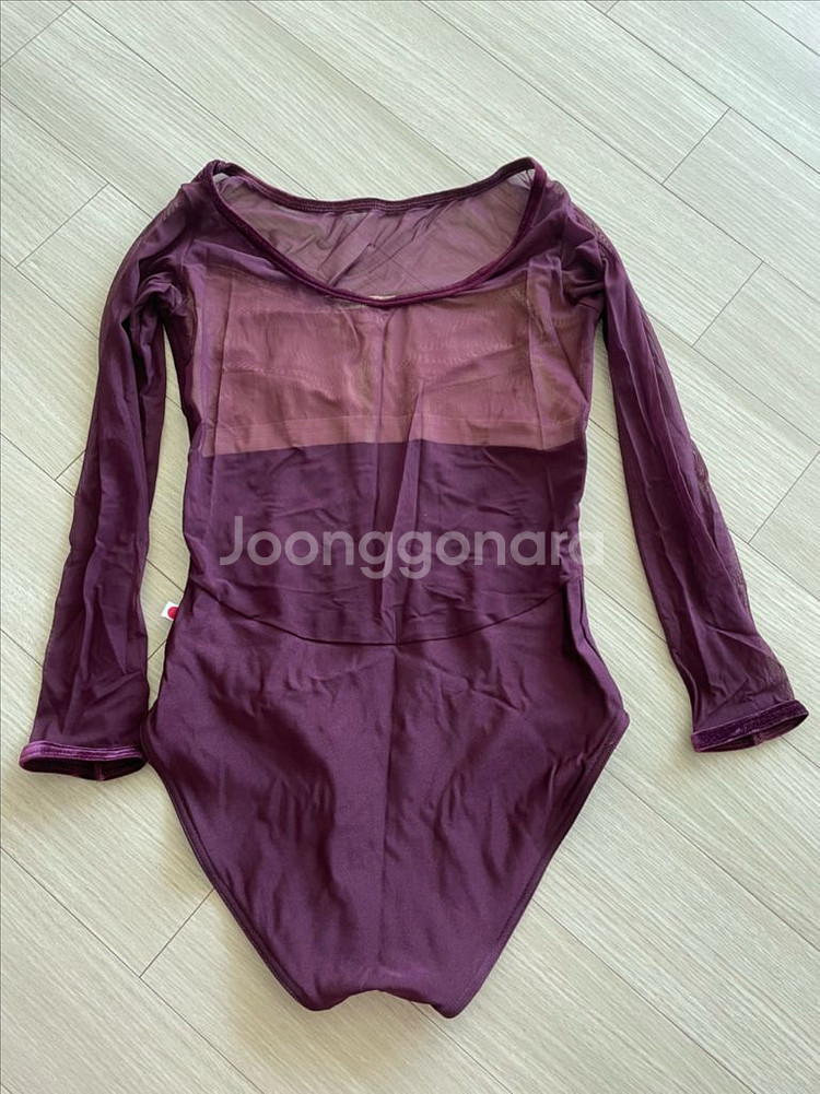 유미코 레오타드 여러가지--1