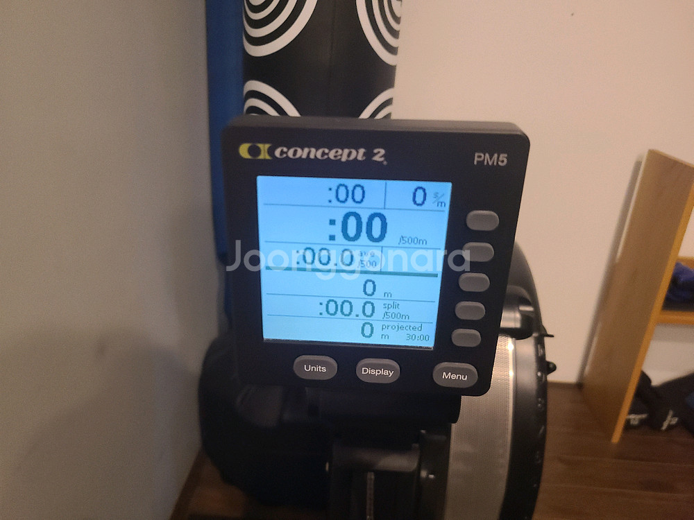 컨셉2 로잉머신 PM5--1