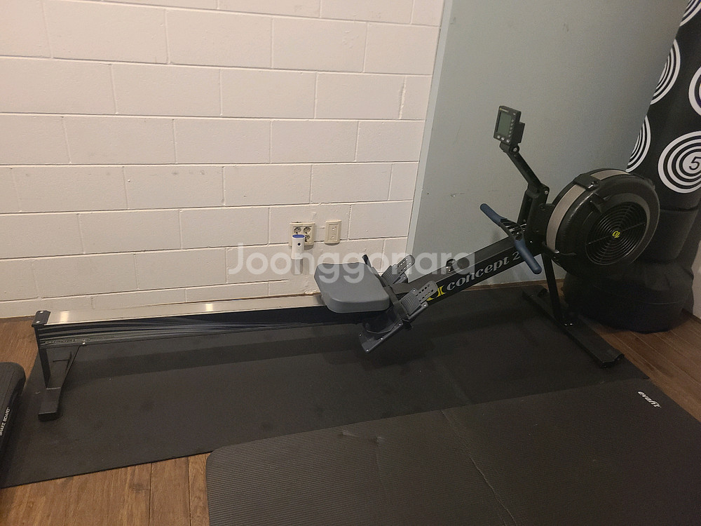 컨셉2 로잉머신 PM5--0