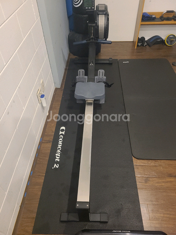 컨셉2 로잉머신 PM5--4