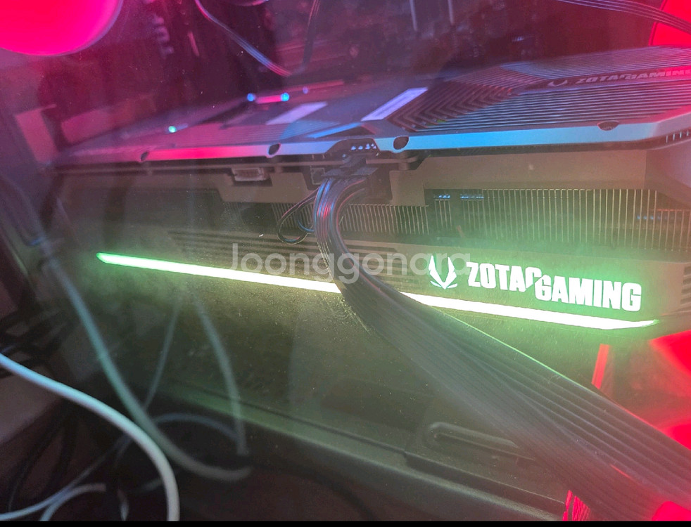 조텍 GAMING 지포스 RTX 5070 Ti AMP--0