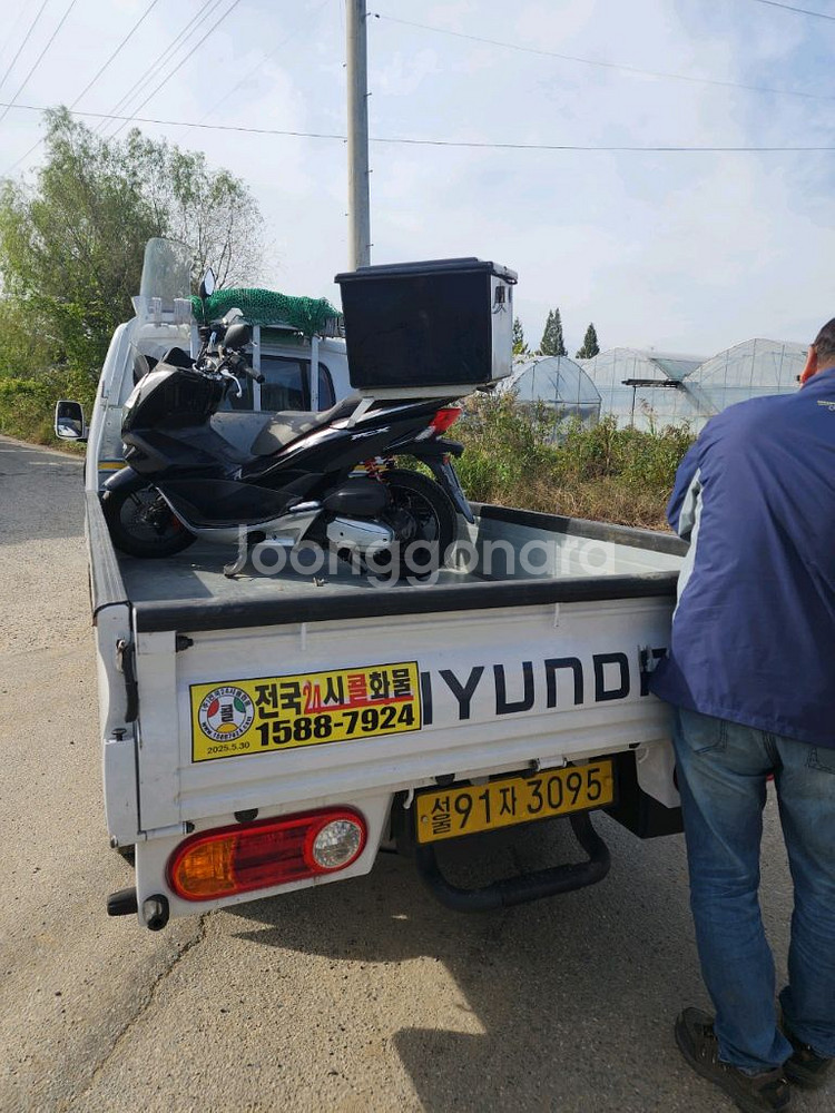 pcx125 2018년식 팝니다--7