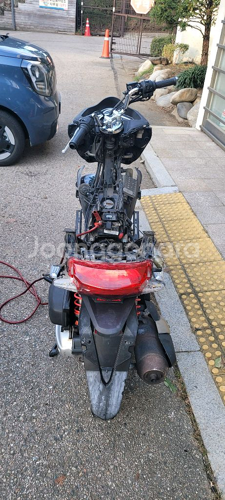 pcx125 2018년식 팝니다--6