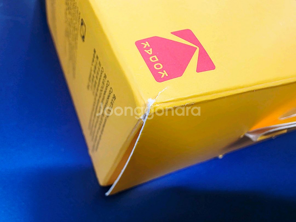 코닥 미니샷3 판매 (카트리지 포함)--3