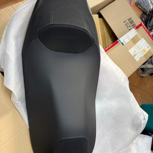 야마하 X-MAX 순정시트