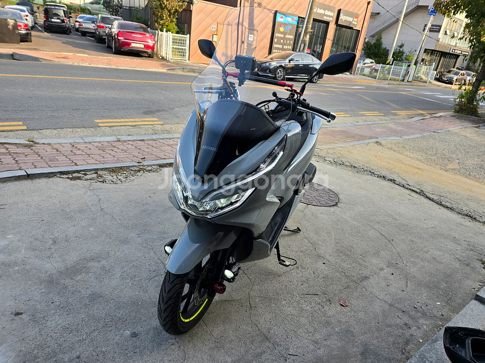 더뉴PCX 18년식 정비 완료--0