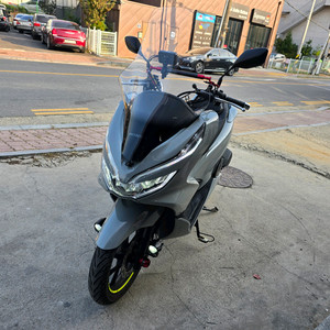 더뉴PCX 18년식 정비 완료