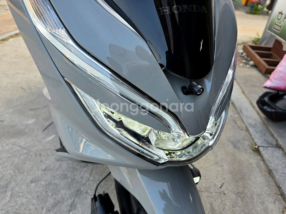 더뉴PCX 18년식 정비 완료--4