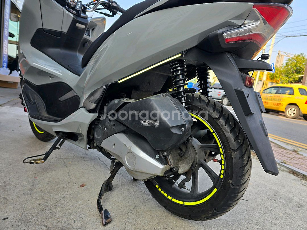더뉴PCX 18년식 정비 완료--7