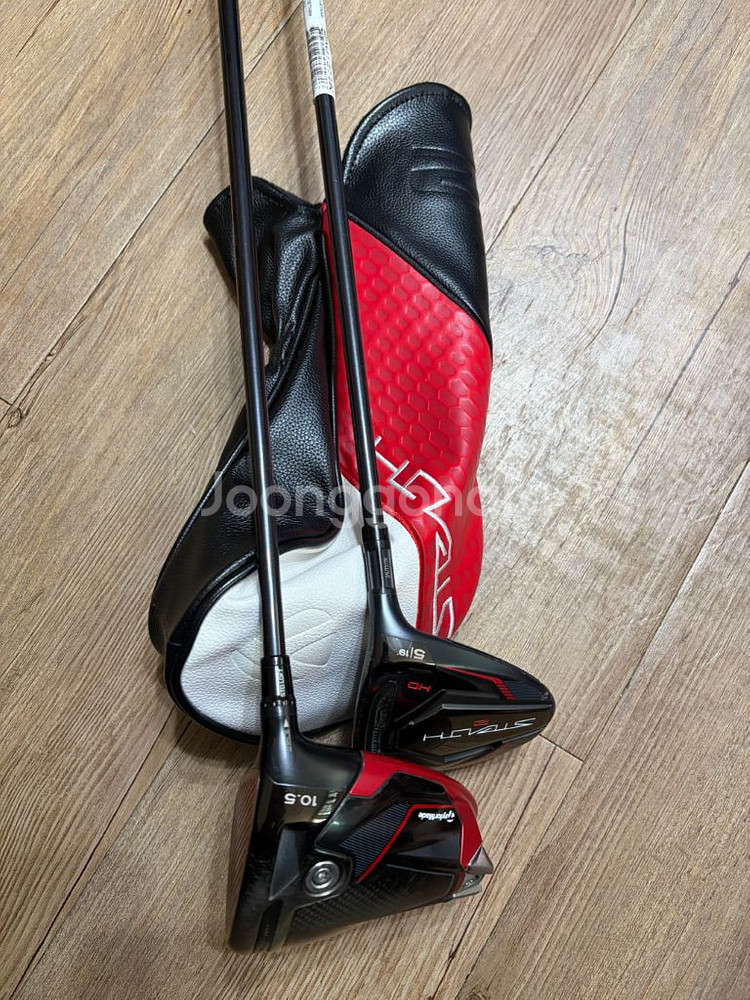 스텔스2 드라이버 5번 우드 세트--0