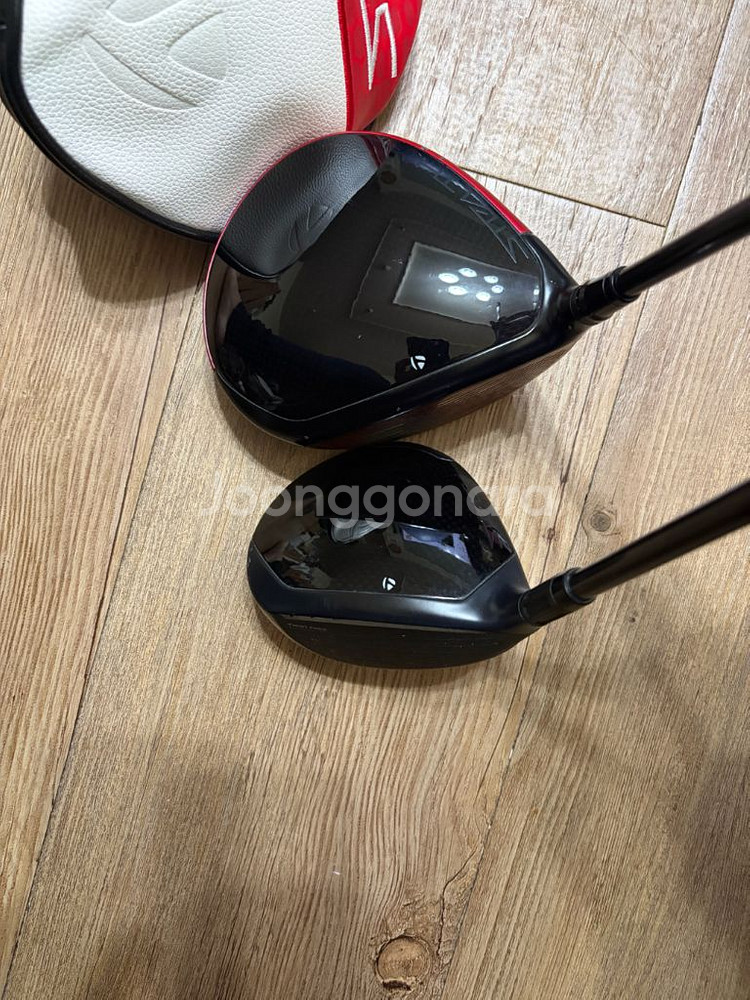 스텔스2 드라이버 5번 우드 세트--2