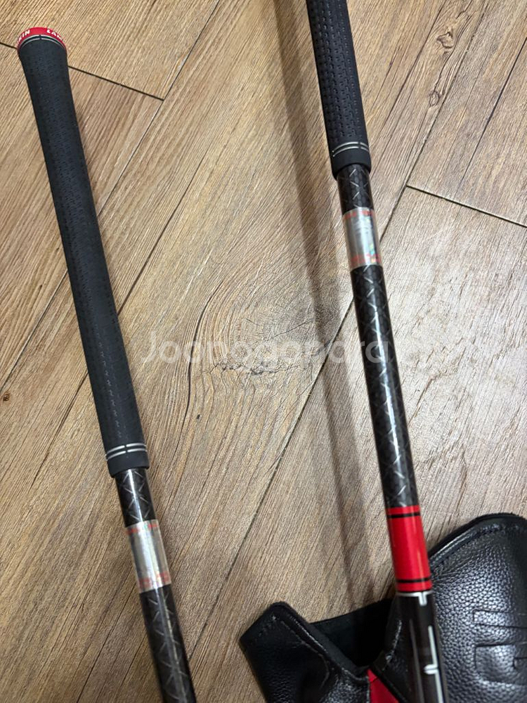 스텔스2 드라이버 5번 우드 세트--4