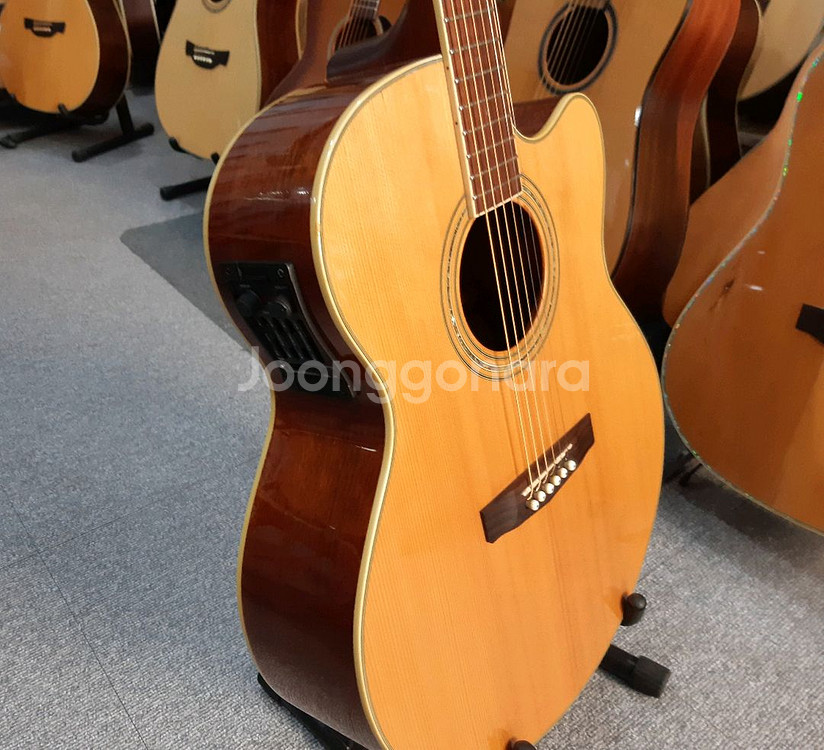 콜트 어쿠스틱 픽업 통기타 CJ-5X--0