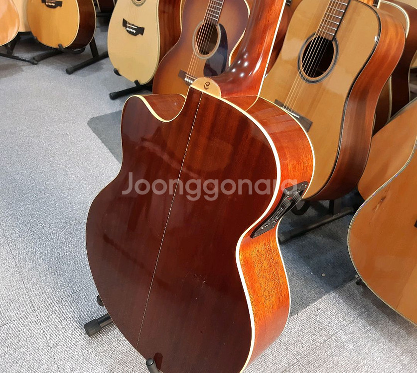 콜트 어쿠스틱 픽업 통기타 CJ-5X--4