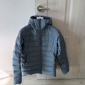 아크테릭스 남성 토륨 후디 미듐 하늘색