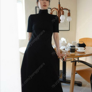 파운더스 클로드 A라인 원피스팔아요