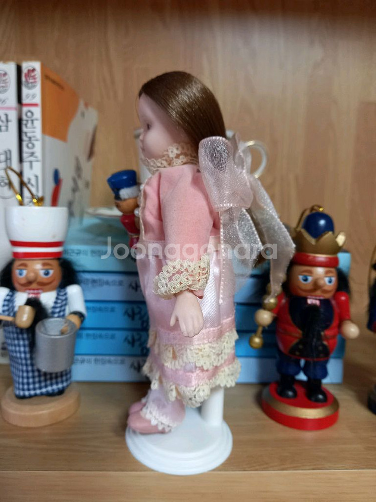 (택포)미니 포세린돌/ 포세린인형/ 필리핀 도자기인형--1