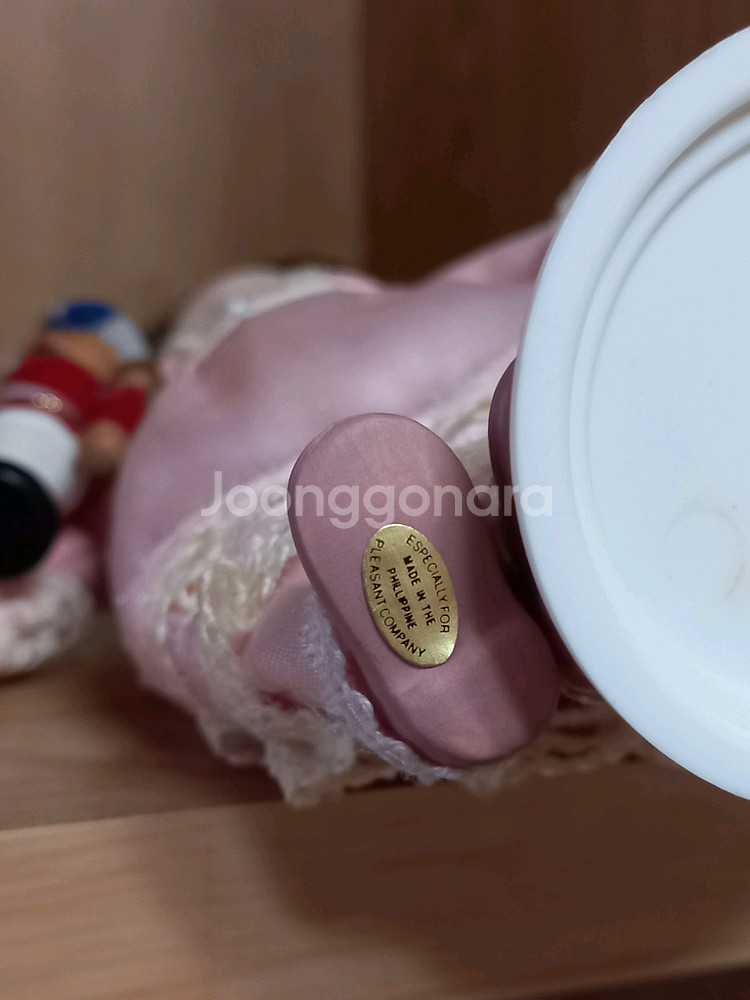 (택포)미니 포세린돌/ 포세린인형/ 필리핀 도자기인형--5