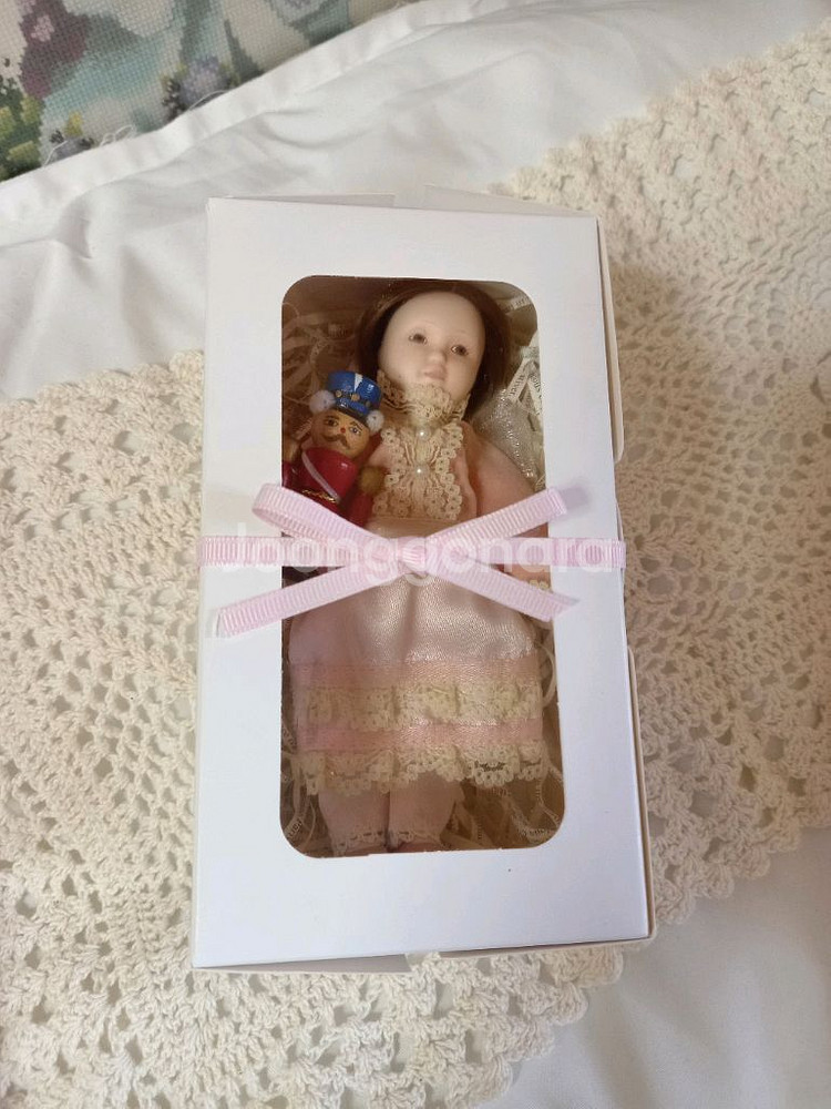 (택포)미니 포세린돌/ 포세린인형/ 필리핀 도자기인형--6