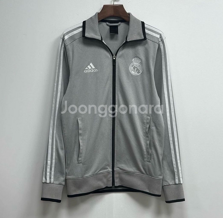 아디다스 레알마드리드 트랙탑 져지 XS--0
