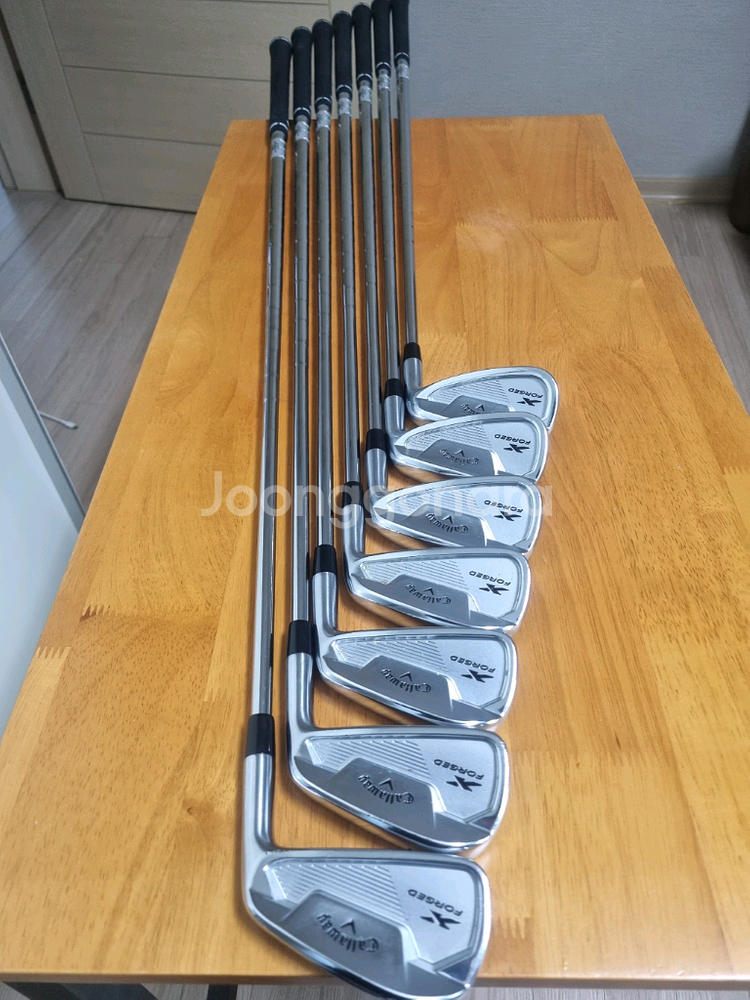 22년형 캘러웨이 X FORGED 스타--0