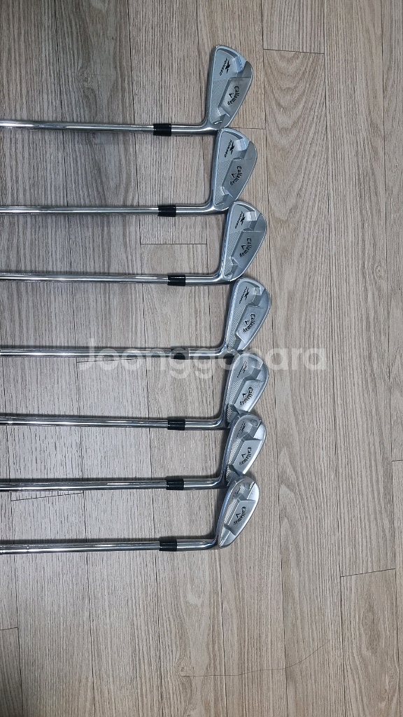 22년형 캘러웨이 X FORGED 스타--8