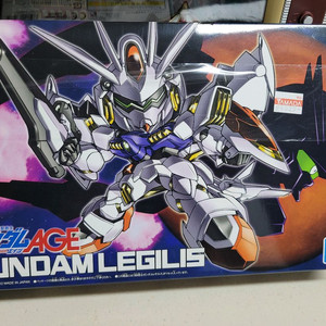 건담 SD BB 레길리스 미개봉