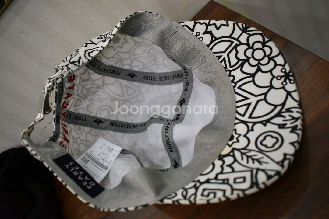 파리게이츠 모자 56--4