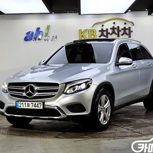 [벤츠]GLC클래스 X253 GLC 220 d 4MAT