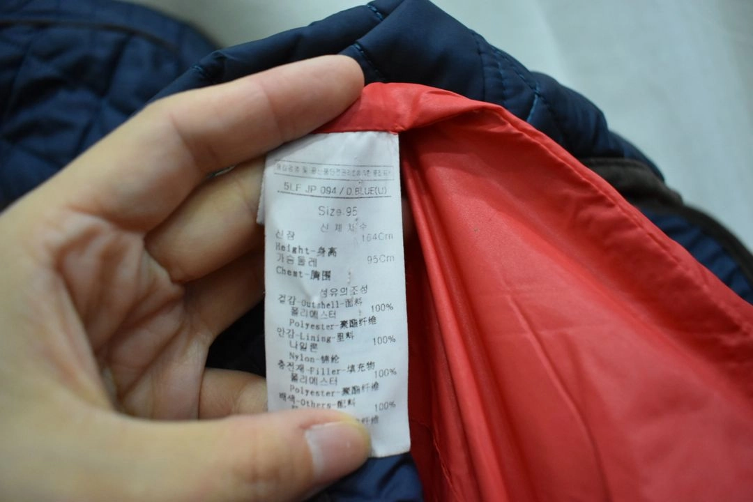 루이까스텔 여성 경량패딩 95 이미지