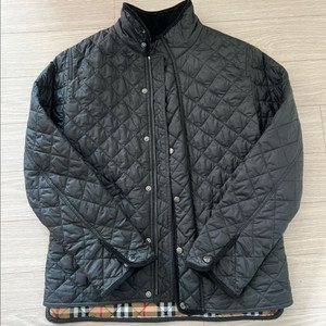 버버리 퀼팅자켓 10y 이미지
