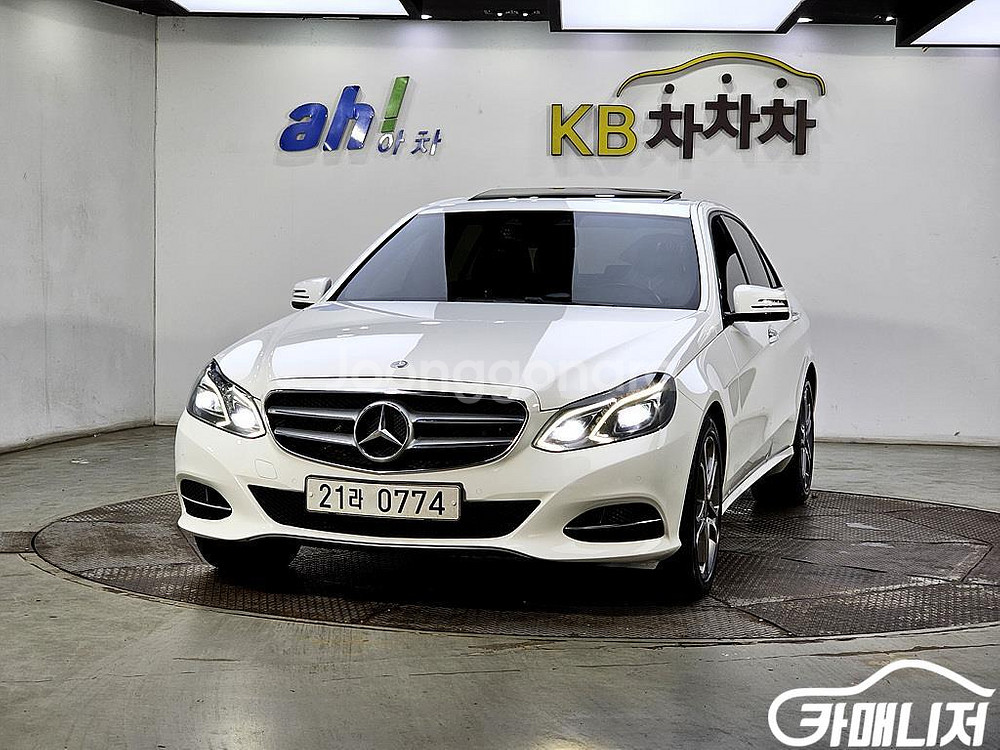 [벤츠]E-클래스 W212 E250 블루텍 4MATIC--1