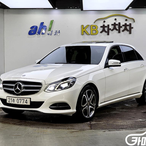 [벤츠]E-클래스 W212 E250 블루텍 4MATIC