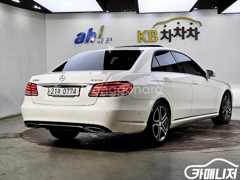 [벤츠]E-클래스 W212 E250 블루텍 4MATIC--3