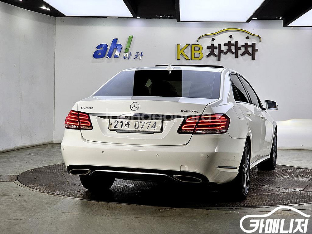 [벤츠]E-클래스 W212 E250 블루텍 4MATIC--2