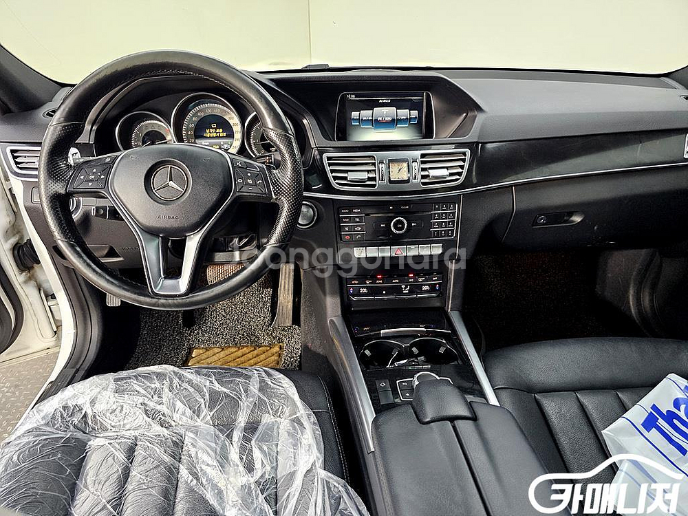 [벤츠]E-클래스 W212 E250 블루텍 4MATIC--4