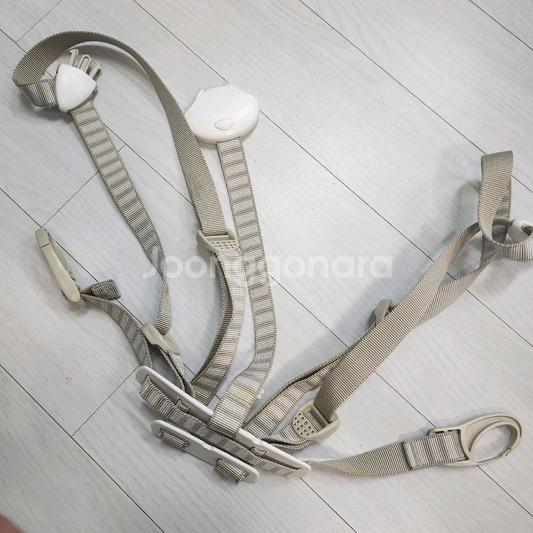 트리트랩 아기 식탁의자 안전벨트--0