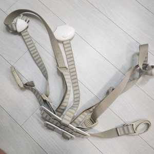 트리트랩 아기 식탁의자 안전벨트