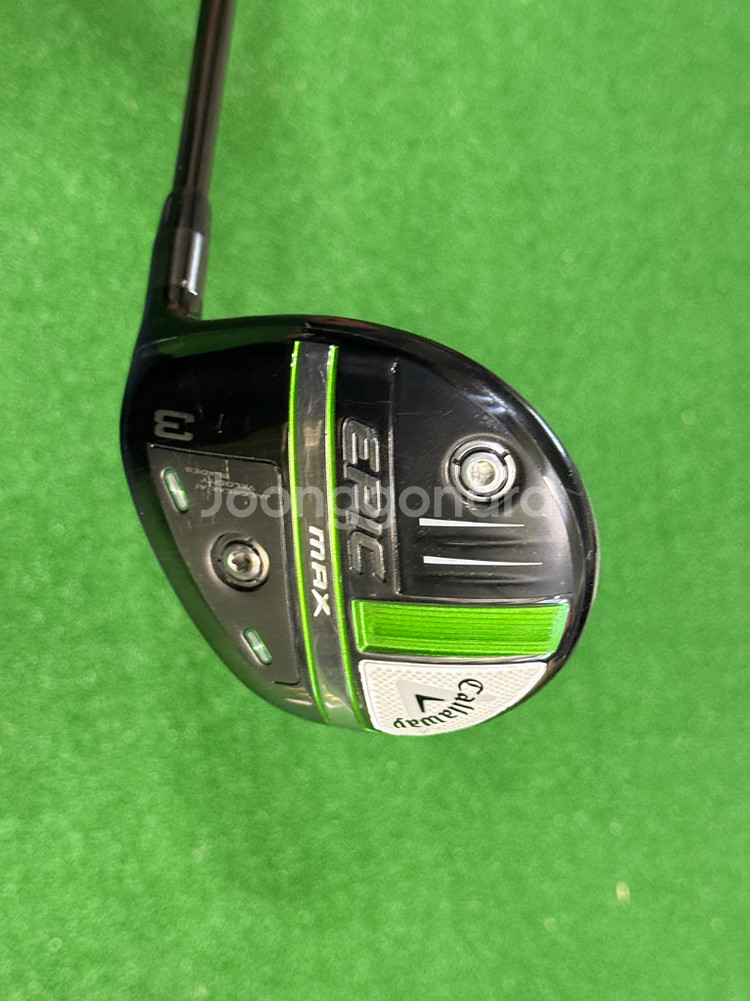 켈러웨이 페어웨이 3번 우드--0