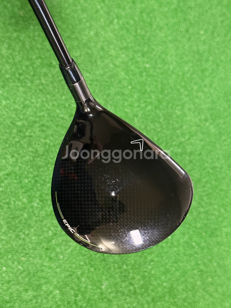 켈러웨이 페어웨이 3번 우드--1