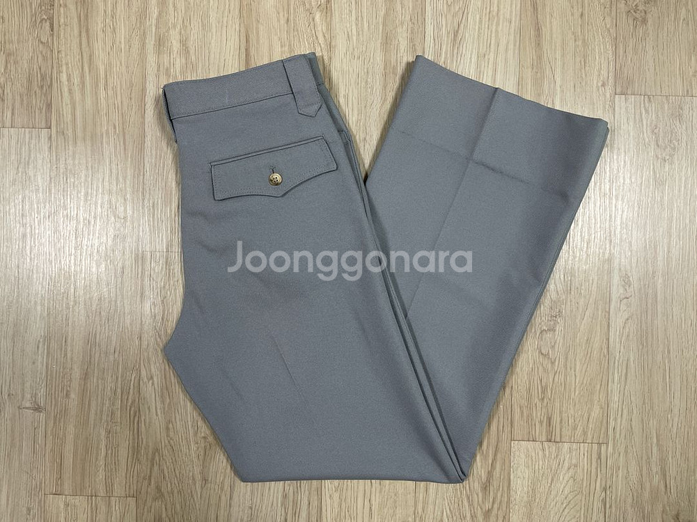 29) 80s 리바이스 웨스턴 메카닉 부츠컷(LVC)--0