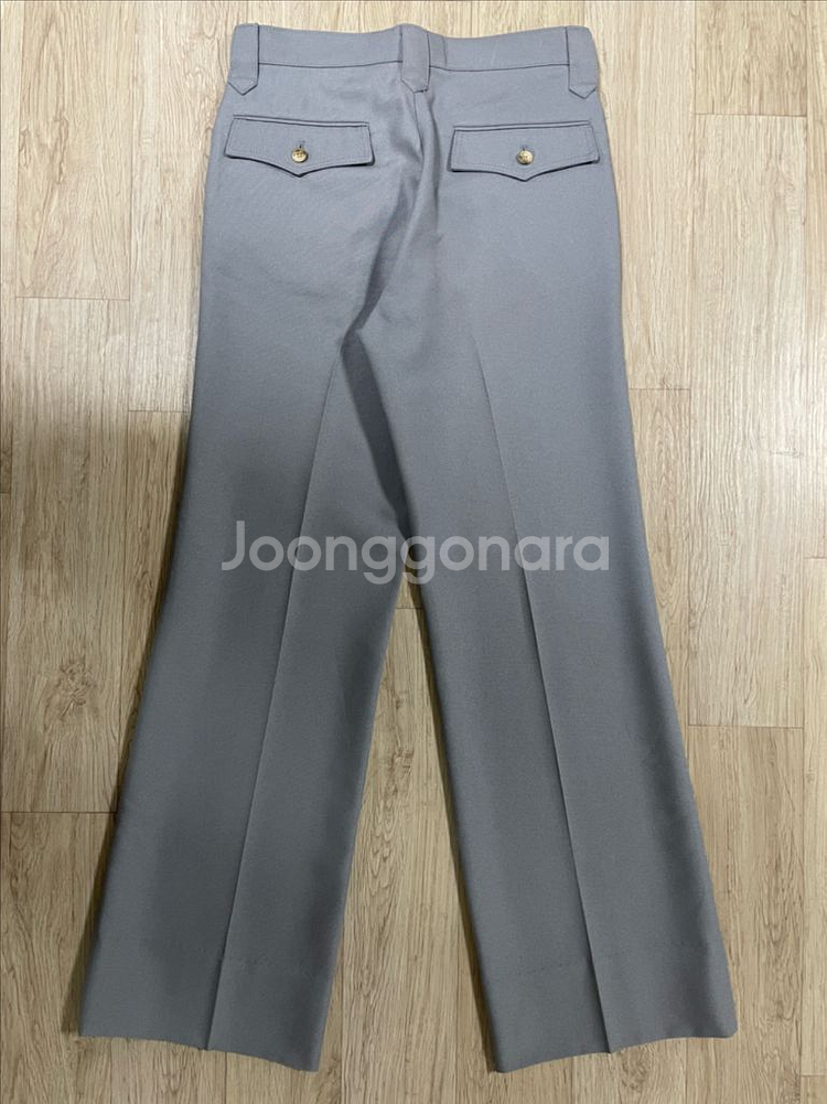 29) 80s 리바이스 웨스턴 메카닉 부츠컷(LVC)--2