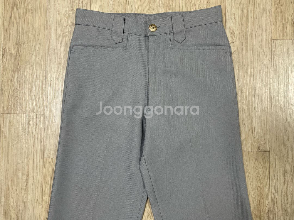 29) 80s 리바이스 웨스턴 메카닉 부츠컷(LVC)--5