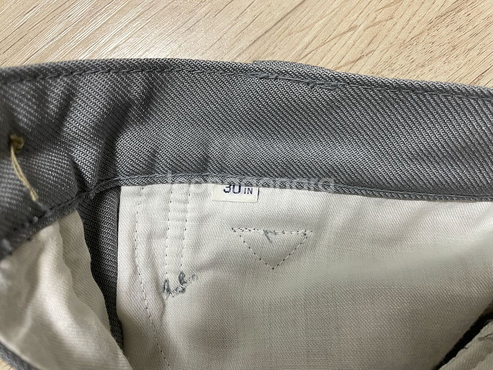 29) 80s 리바이스 웨스턴 메카닉 부츠컷(LVC)--4