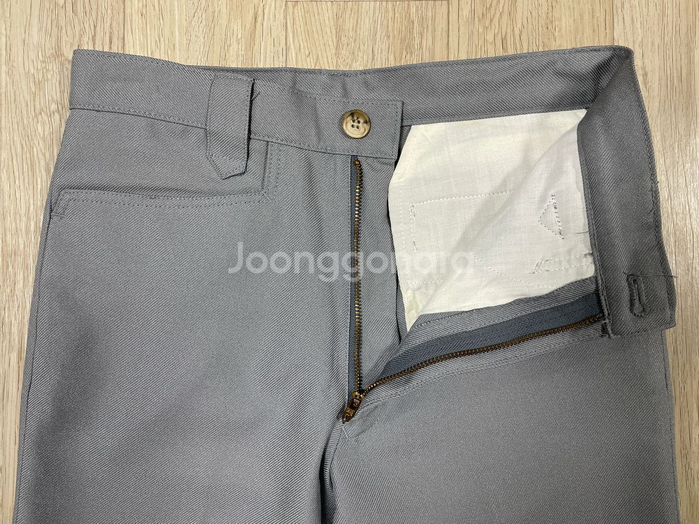 29) 80s 리바이스 웨스턴 메카닉 부츠컷(LVC)--6