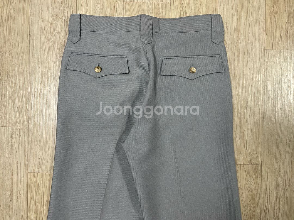 29) 80s 리바이스 웨스턴 메카닉 부츠컷(LVC)--8