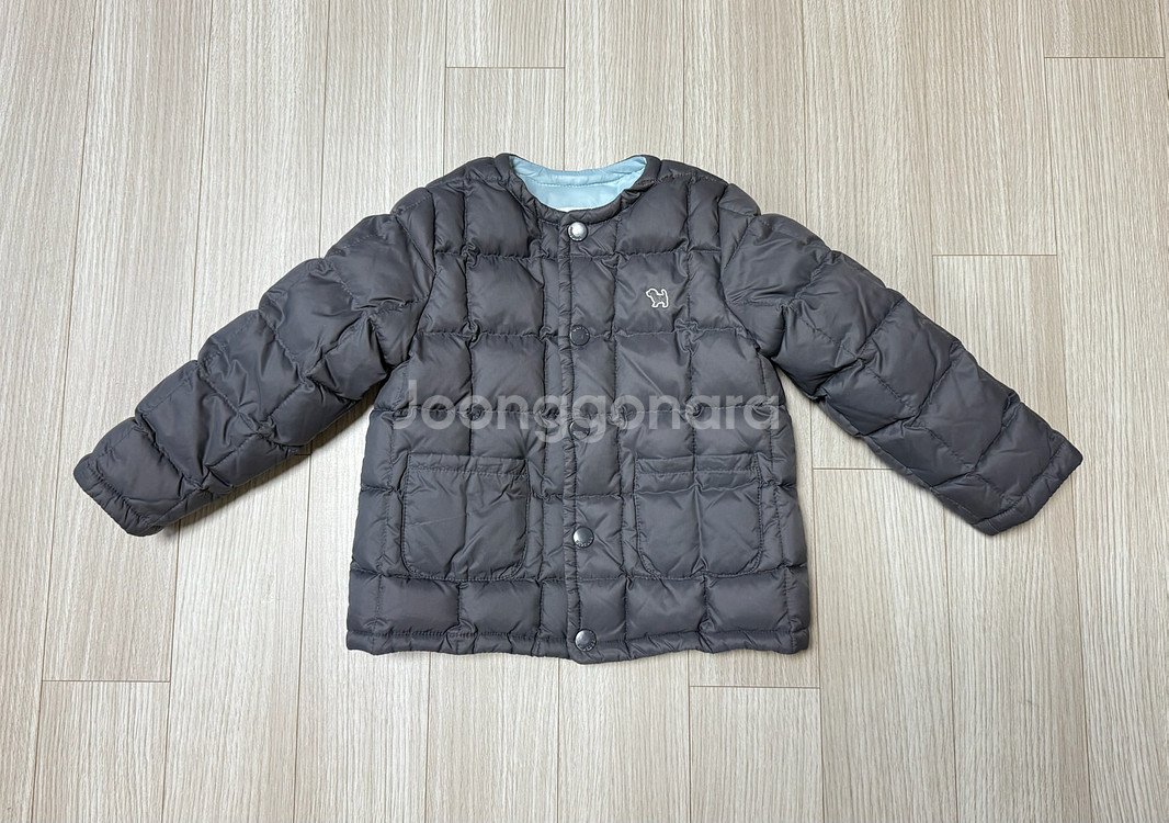블루독베이비 경량 패딩 3y사이즈 판매합니다.--0