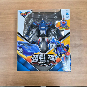 영실업 또봇V 캡틴잭 미개봉 단종 제품 판매(미니아님)