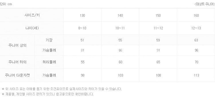 데상트 레플리카 스키 플리스 아우디 후드집업 150--9