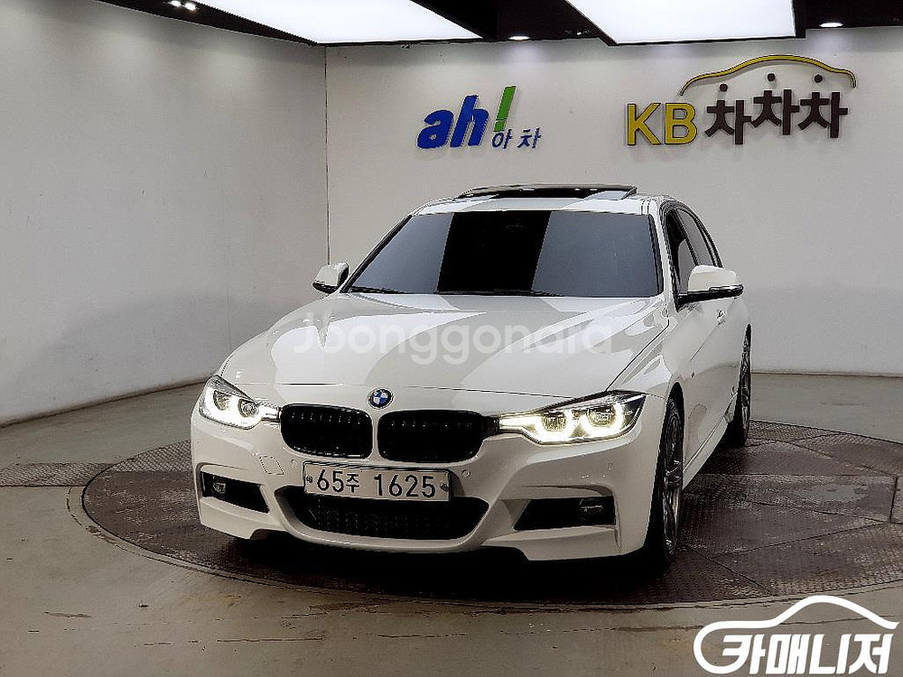 [BMW]3시리즈 (F30) 320d M 스포츠 #앱특--1